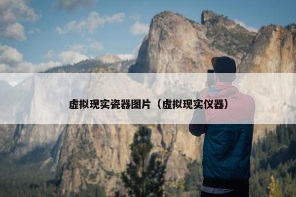 虚拟现实瓷器图片（虚拟现实仪器）