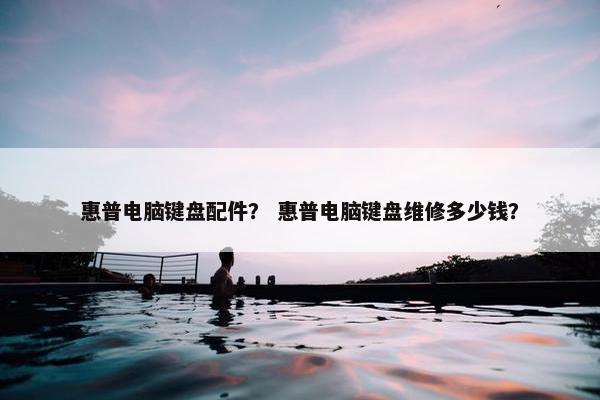 惠普电脑键盘配件？ 惠普电脑键盘维修多少钱？