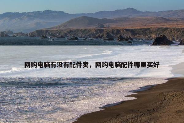 网购电脑有没有配件卖，网购电脑配件哪里买好