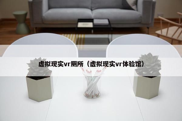 虚拟现实vr厕所（虚拟现实vr体验馆）