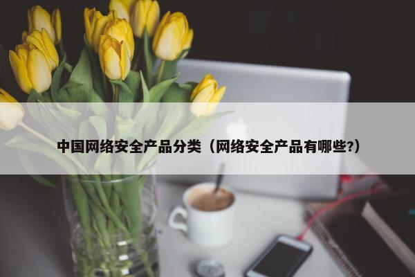 中国网络安全产品分类（网络安全产品有哪些?）