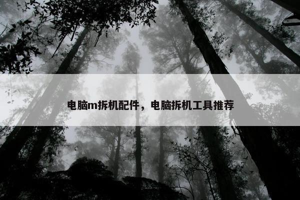电脑m拆机配件，电脑拆机工具推荐