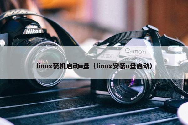 linux装机启动u盘（linux安装u盘启动）