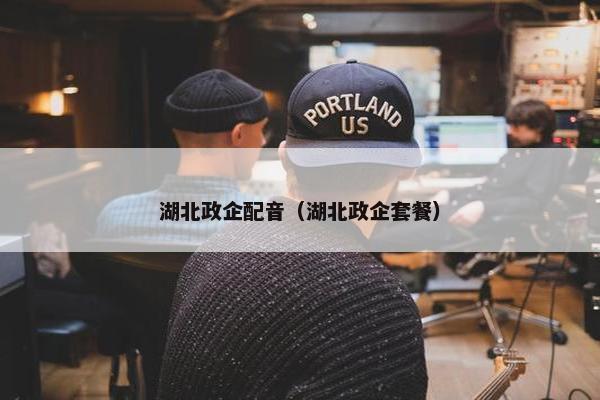 湖北政企配音（湖北政企套餐）