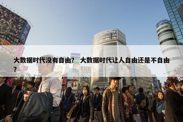 大数据时代没有自由？ 大数据时代让人自由还是不自由？