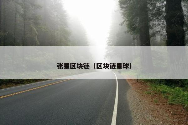 张星区块链（区块链星球）