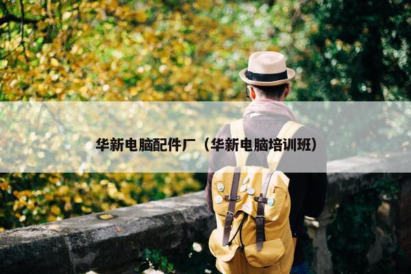 华新电脑配件厂（华新电脑培训班）