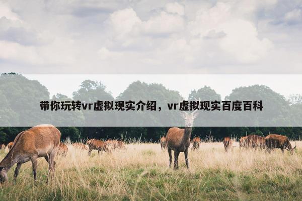 带你玩转vr虚拟现实介绍，vr虚拟现实百度百科