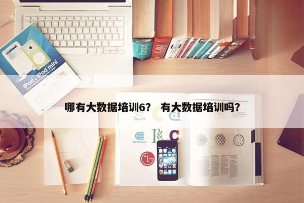 哪有大数据培训6？ 有大数据培训吗？