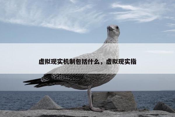 虚拟现实机制包括什么，虚拟现实指