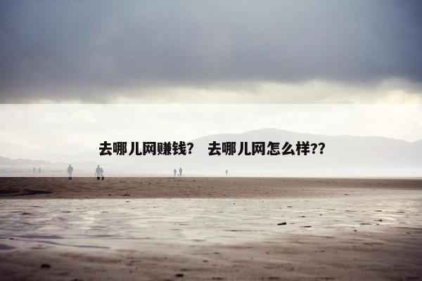 去哪儿网赚钱？ 去哪儿网怎么样?？