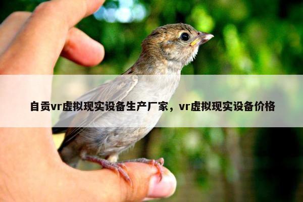 自贡vr虚拟现实设备生产厂家，vr虚拟现实设备价格