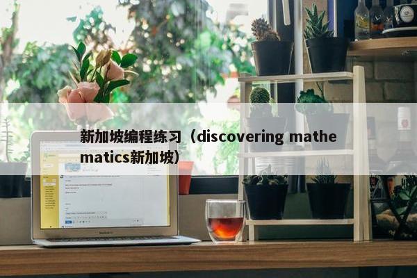 新加坡编程练习（discovering mathematics新加坡）