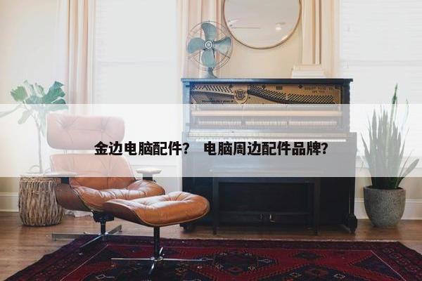 金边电脑配件？ 电脑周边配件品牌？