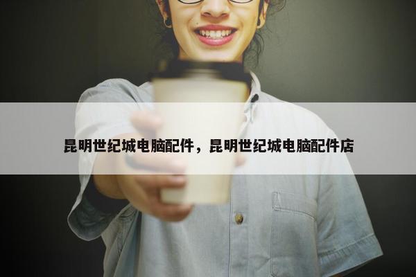 昆明世纪城电脑配件，昆明世纪城电脑配件店