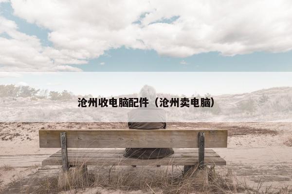 沧州收电脑配件（沧州卖电脑）