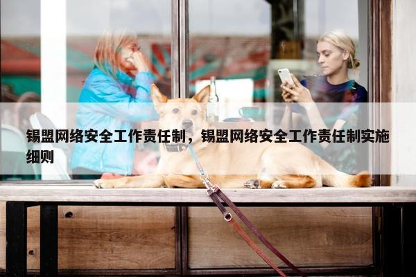 锡盟网络安全工作责任制，锡盟网络安全工作责任制实施细则