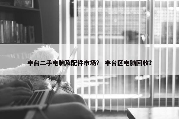丰台二手电脑及配件市场？ 丰台区电脑回收？