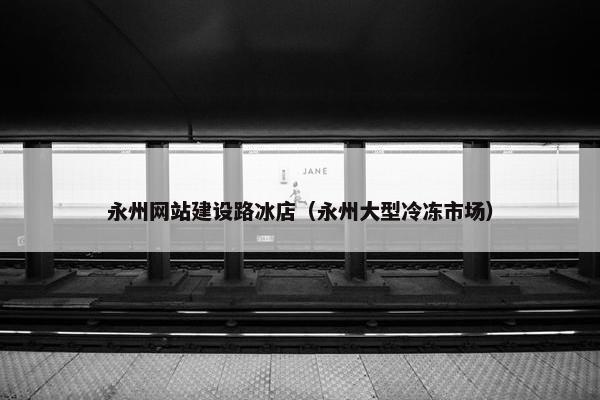 永州网站建设路冰店（永州大型冷冻市场）