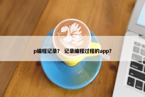 p编程记录？ 记录编程过程的app？