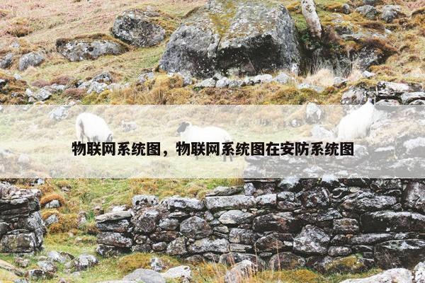 物联网系统图，物联网系统图在安防系统图