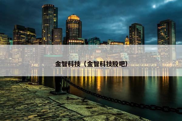 金智科技（金智科技股吧）