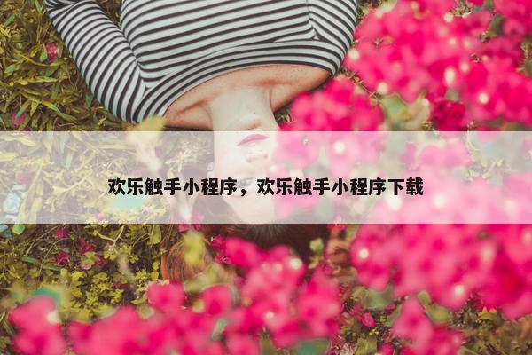 欢乐触手小程序，欢乐触手小程序下载