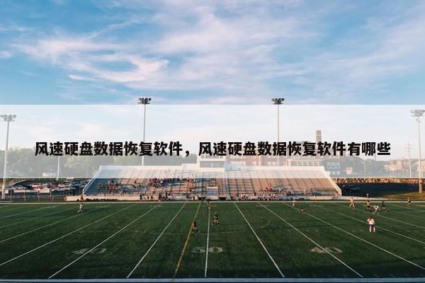 风速硬盘数据恢复软件，风速硬盘数据恢复软件有哪些
