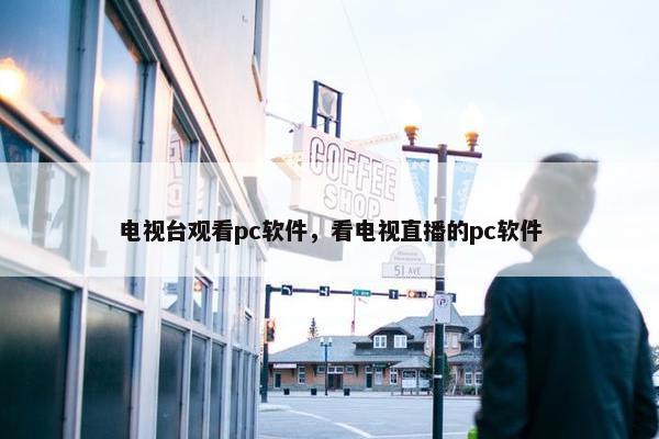 电视台观看pc软件，看电视直播的pc软件