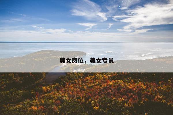 美女岗位，美女专员