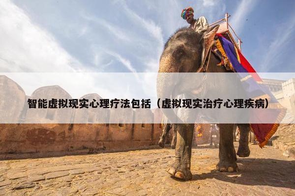 智能虚拟现实心理疗法包括（虚拟现实治疗心理疾病）