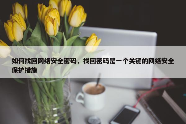 如何找回网络安全密码，找回密码是一个关键的网络安全保护措施