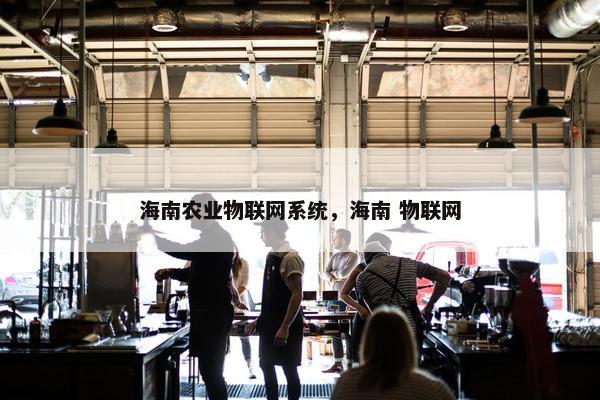 海南农业物联网系统，海南 物联网