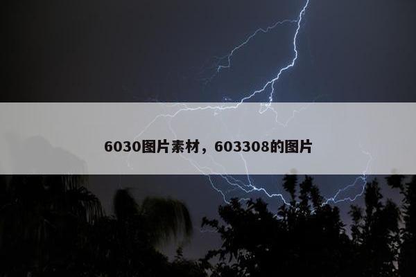 6030图片素材，603308的图片