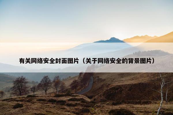 有关网络安全封面图片(关于网络安全的背景图片) 有关网络安全封面图片(关于网络安全的背景图片)