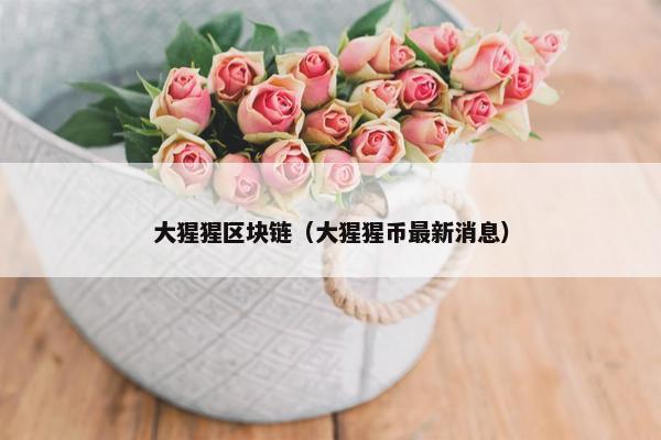 大猩猩区块链(大猩猩币最新消息)