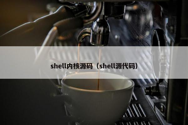 shell内核源码（shell源代码）
