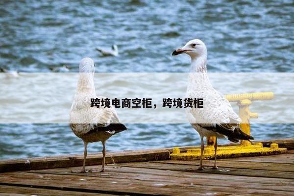 跨境电商空柜,跨境货柜