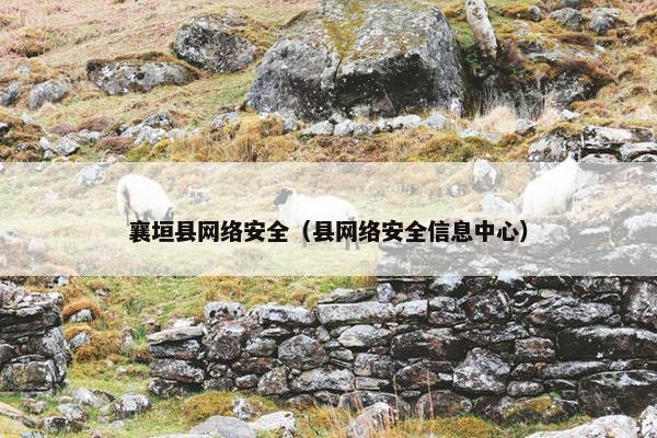 襄垣县网络安全(县网络安全信息中心)