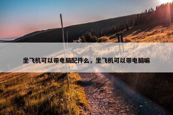 坐飞机可以带电脑配件么，坐飞机可以带电脑嘛