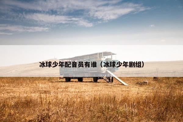 冰球少年配音员有谁（冰球少年剧组）