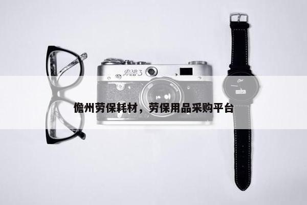 儋州劳保耗材，劳保用品采购平台