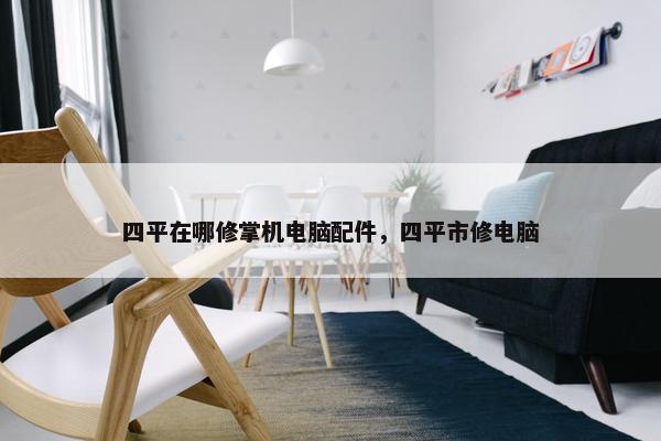 四平在哪修掌机电脑配件，四平市修电脑