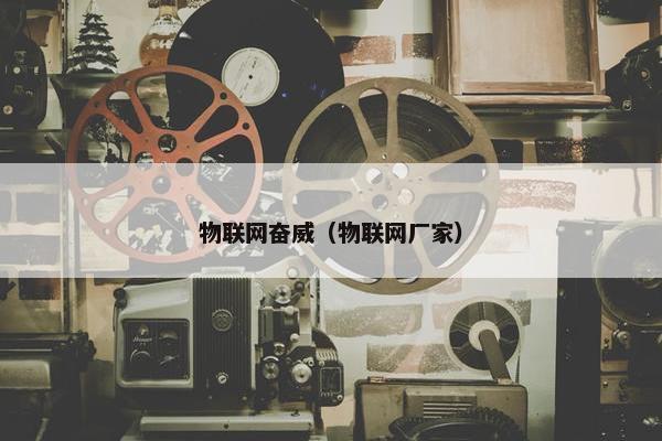 物联网奋威(物联网厂家) 物联网奋威(物联网厂家)