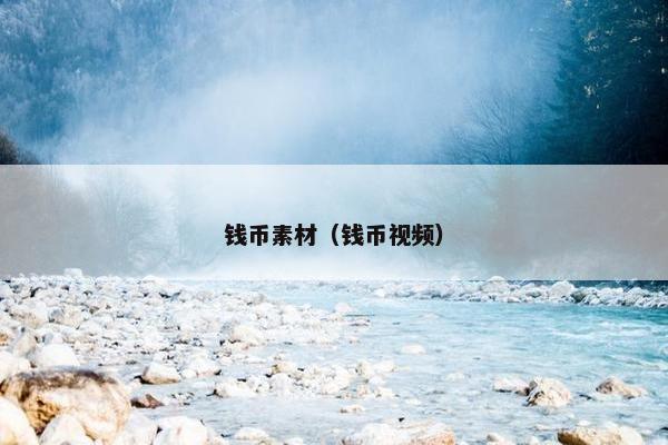 钱币素材(钱币视频) 钱币素材(钱币视频)