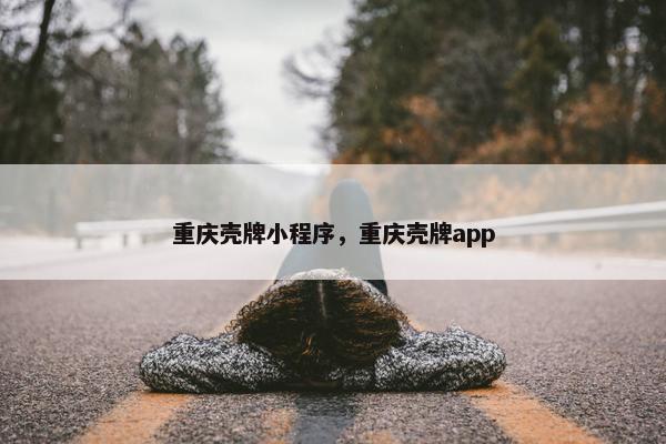 重庆壳牌小程序，重庆壳牌app