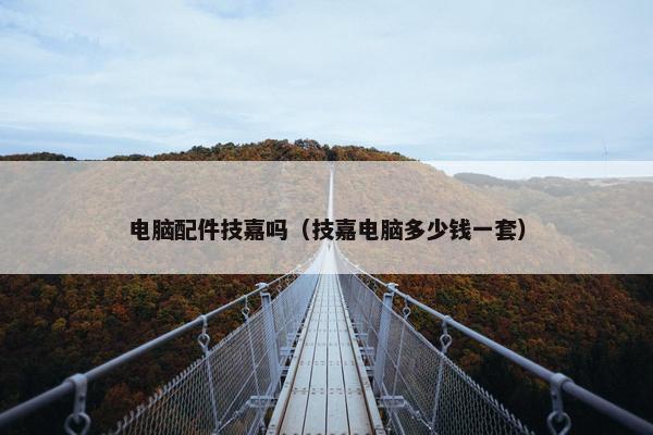 电脑配件技嘉吗（技嘉电脑多少钱一套）