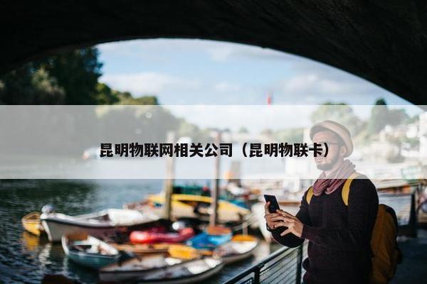 昆明物联网相关公司(昆明物联卡)