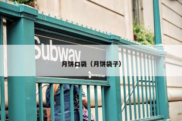 月饼口袋（月饼袋子）