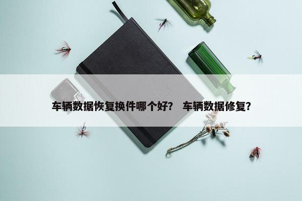 车辆数据恢复换件哪个好？ 车辆数据修复？